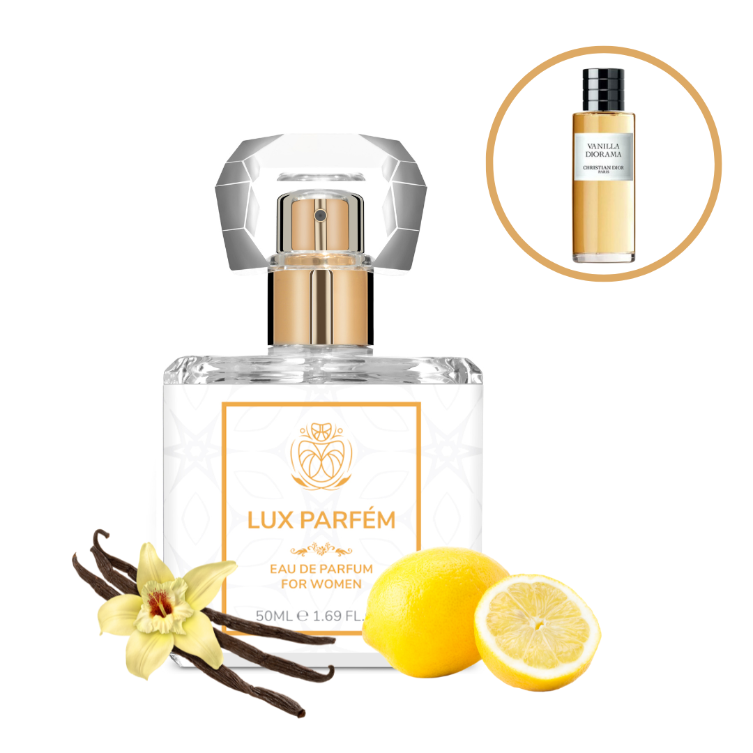 960  Lux Parfém dámsky  DIOR - VANILLA DIORAMA